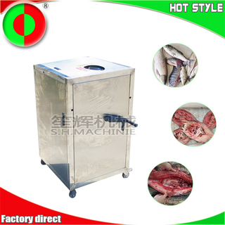Machine automatique de mise à mort de poisson, machine d'élimination des écailles de poisson, machine d'éviscération de poisson, machines alimentaires, machine de découpe de filets de poisson