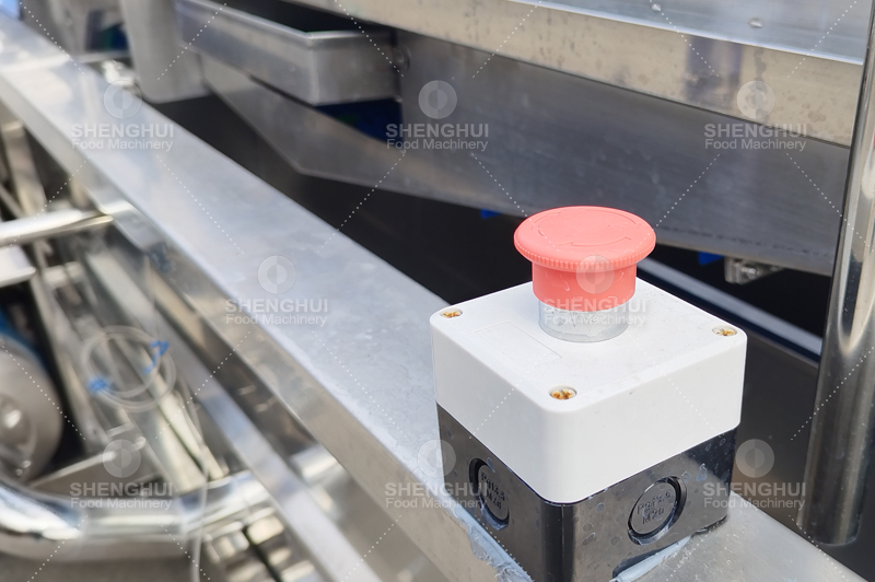 Nettoyeuse de l&eacute;gumes (3)