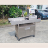 Machine automatique de découpe de racines de cornichons de choucroute, coupe-légumes, machine alimentaire, équipement de découpe de chou