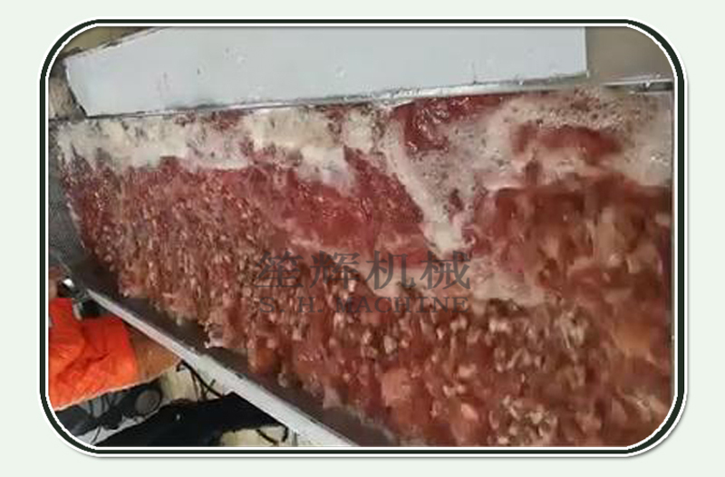 entreprise de transformation de viande