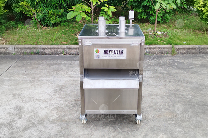 Machine de d&eacute;coupe de citron1