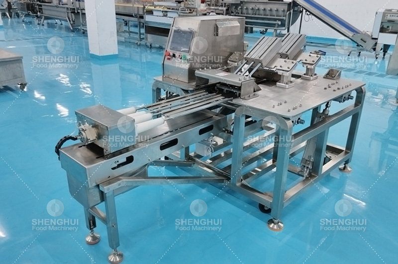 Machine &agrave; filets de poisson