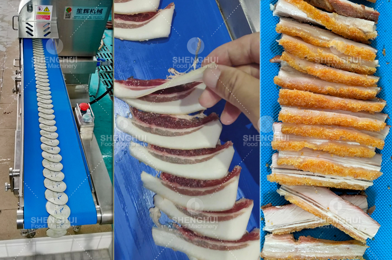 Machine &agrave; d&eacute;couper la viande (4)