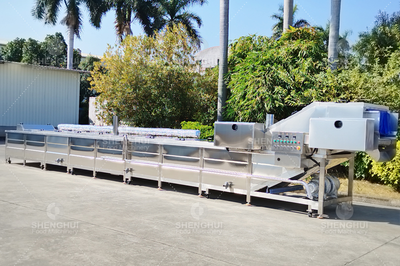 Machine de pasteurisation (5)