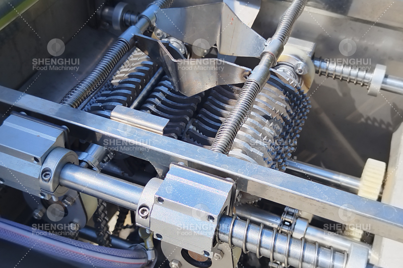 machine &agrave; d&eacute;couper le poisson (12)