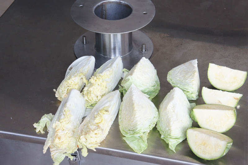 Machine de d&eacute;coupe