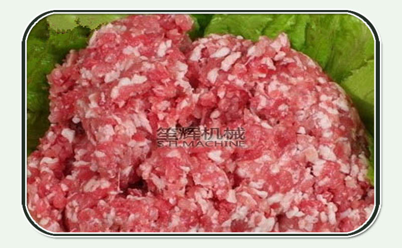 M&eacute;langeur de viande &eacute;lectrique broyeur-machine alimentaire-machine de broyeur