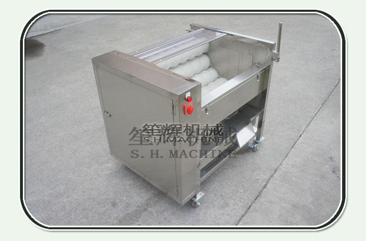 Machine &agrave; &eacute;plucher les oranges