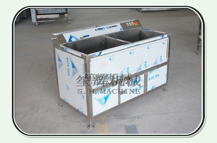 Function and Selection of Ultrasonic legume cleaning machine