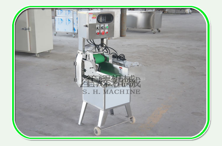 Machine &agrave; couper la viande