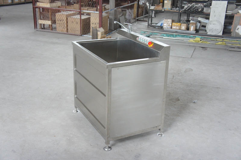 machine &agrave; laver les fruits et l&eacute;gumes