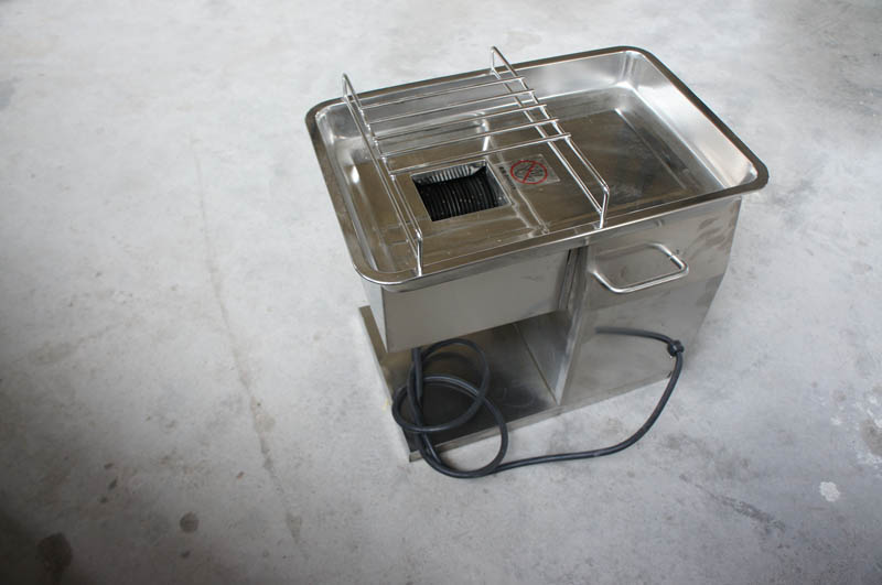 Traitement de la viande