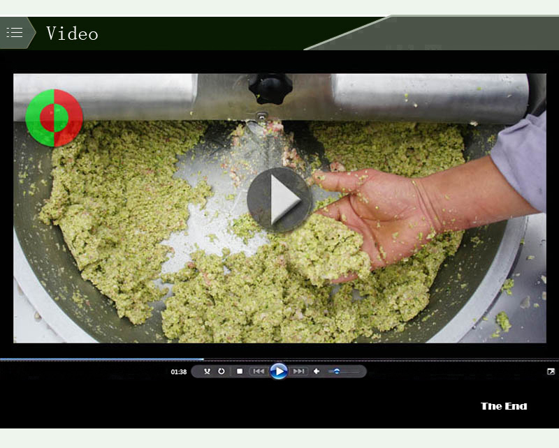 m&eacute;langeur de viande broyeur-alimentaire machine-shenghui