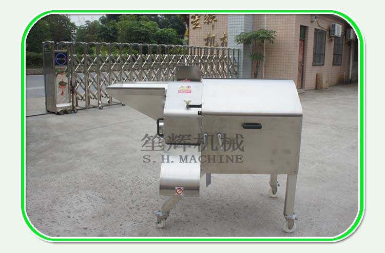 Machine de coupe de fruits et de légumes