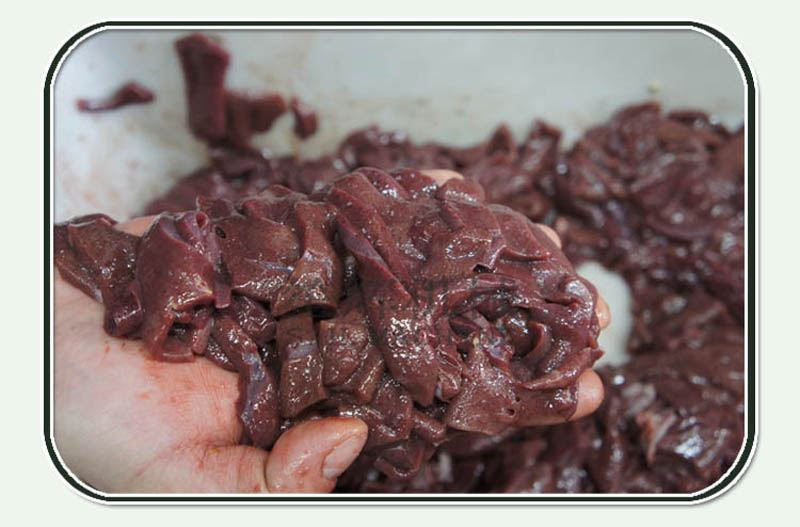 &Eacute;quipement de traitement de la viande