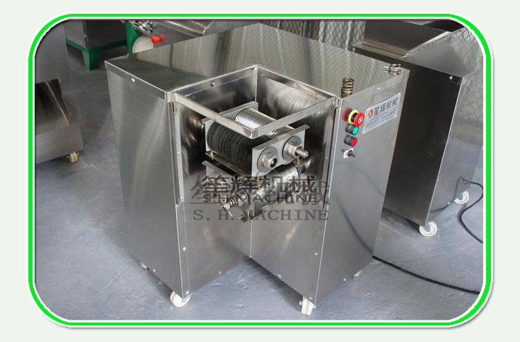 Machine de traitement de viande