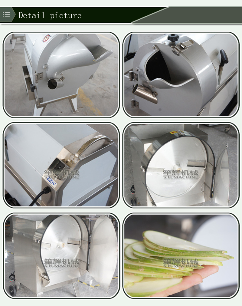 d&eacute;coupeuse de l&eacute;gume 1-food machineroot de pomme de terre