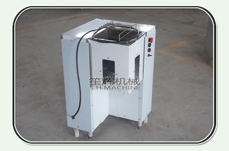 Traitement de la viande