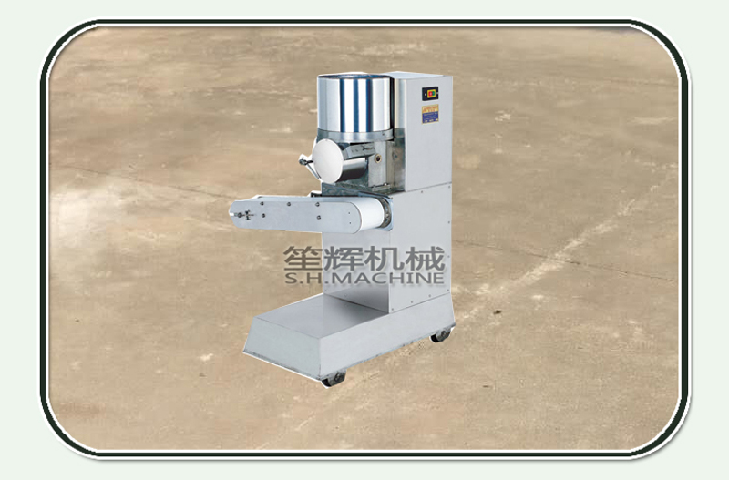 Burger hamburger automatique machine &agrave; p&acirc;tisseries-machine &agrave; nourriture-shenghui-machine &agrave; viande