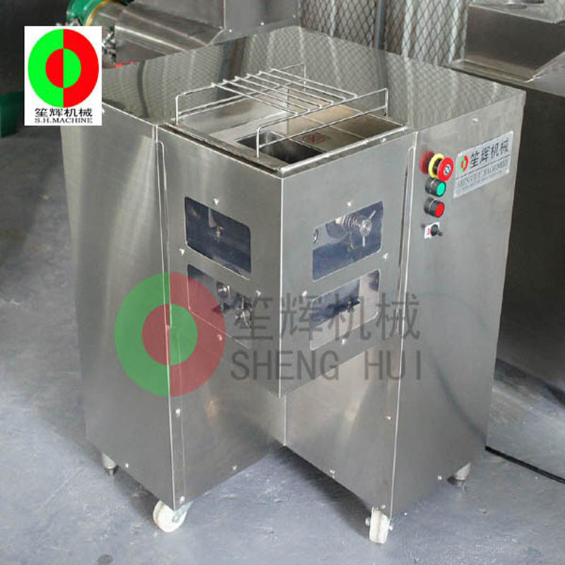 plusieurs types de machine de découpe de viande produits