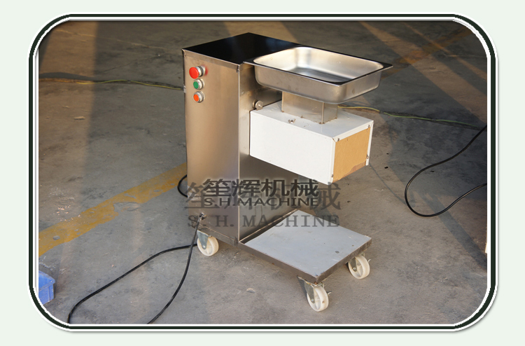 Machine de traitement de viande (2)