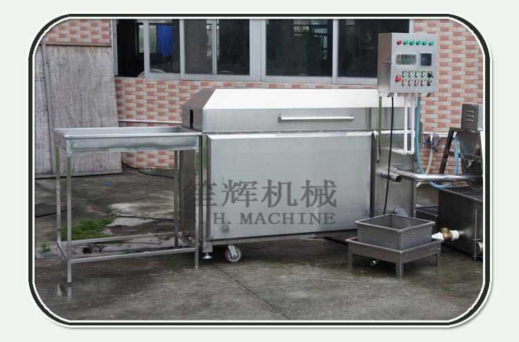 le développement de la chine est l'alimentation des machines