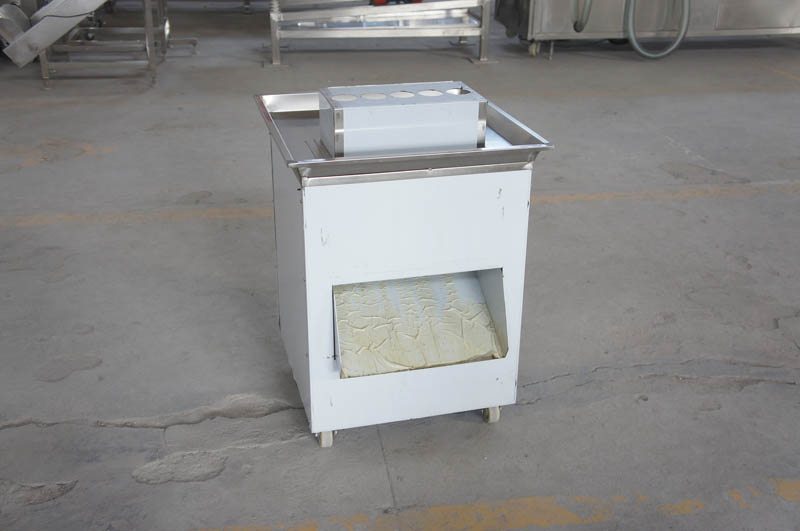 Les fabricants de coupeurs de viande ont augmenté