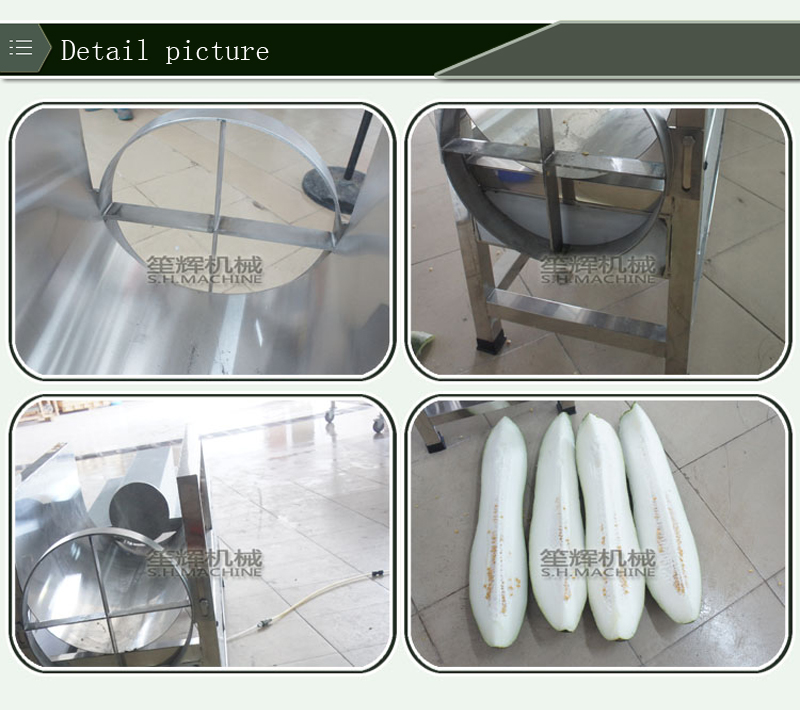 machine &agrave; couper les l&eacute;gumes commerciale-machine alimentaire