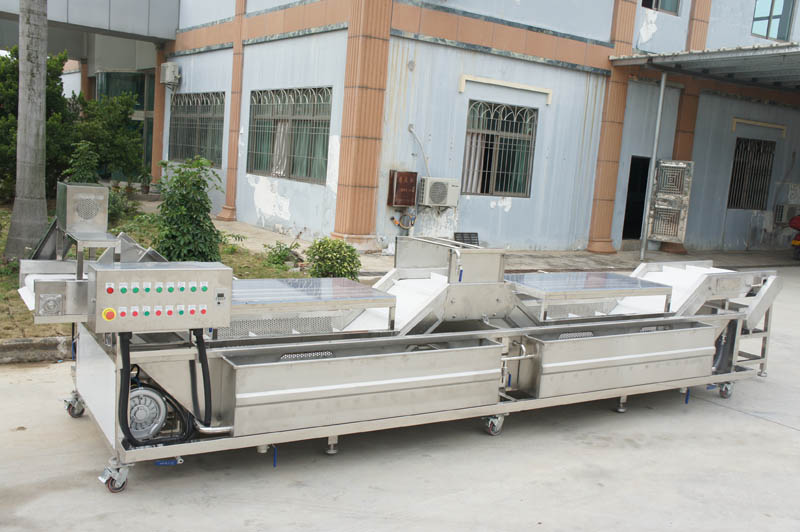 lavage de l&eacute;gumes