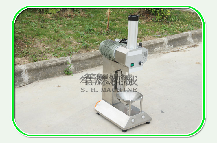 noix de coco peeling machine