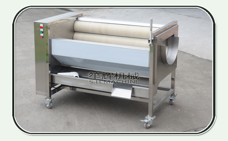 machine &agrave; &eacute;plucher &agrave; la machine