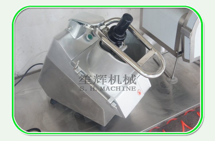 Entretien de tranches de fruits et légumes