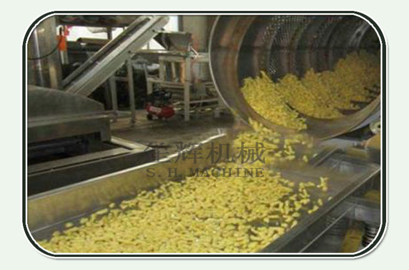 trancheur de pommes de terre pour frites