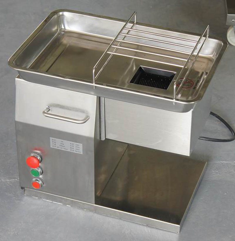 d&eacute;coupeuse de boeuf