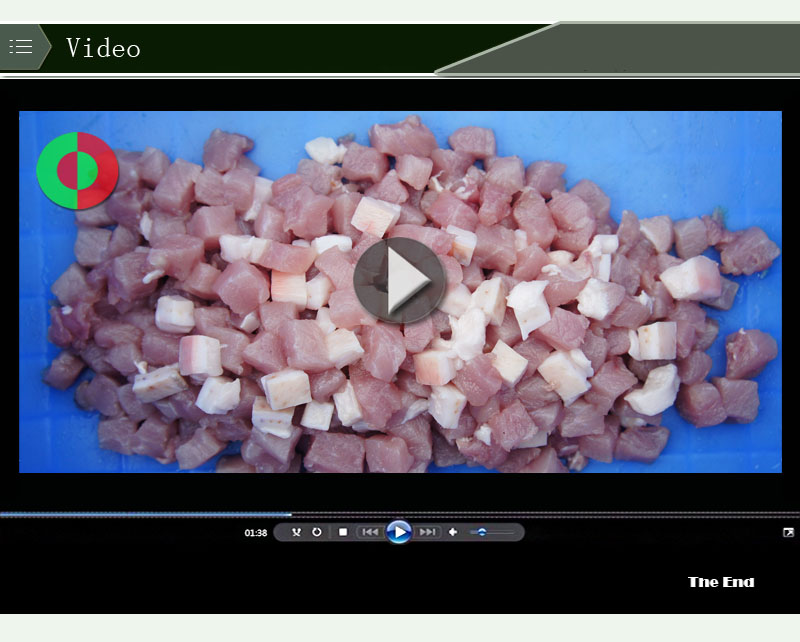 trancheur &agrave; viande 1 coupe-viande