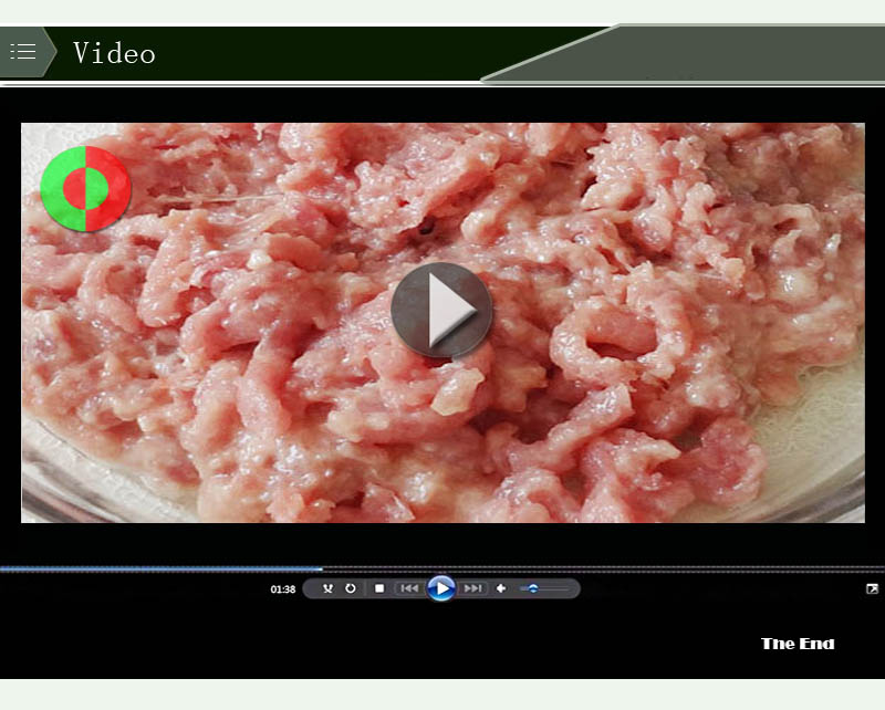 accessoire hachoir &agrave; viande-machine &agrave; aliments-machine &agrave; moudre