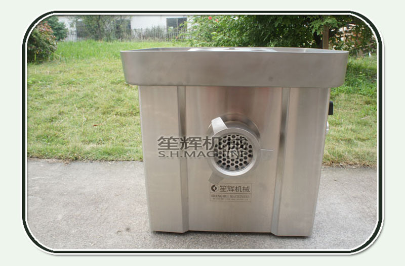 hachoir &agrave; viande &eacute;lectrique 2 aliments machine-hachoir &agrave; viande