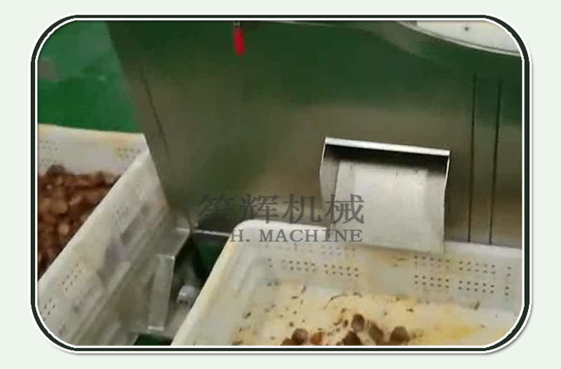 D&eacute;coupeuse de cou de poulet