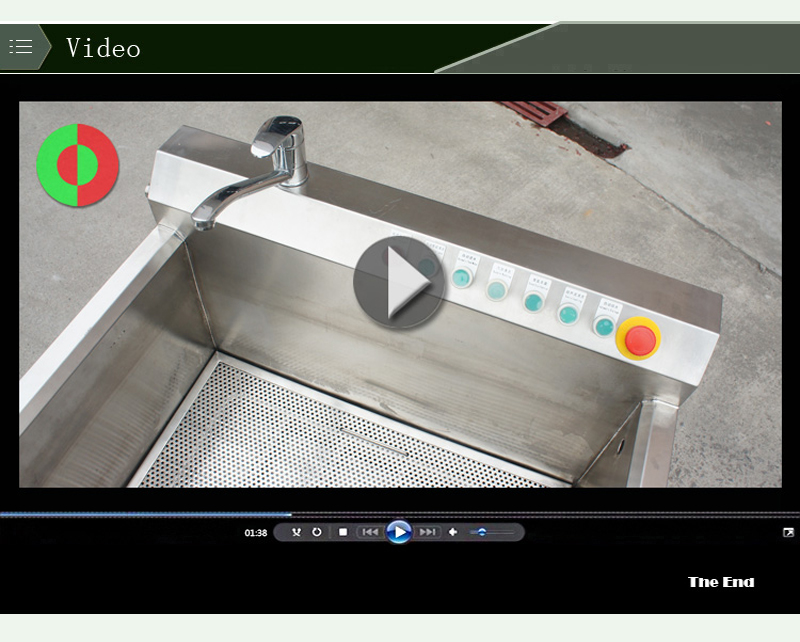 laver la machine &agrave; laver la laitue et les l&eacute;gumes