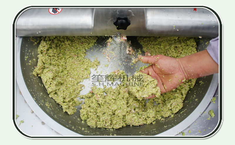 mixeur alimentaire-machine alimentaire-shenghui