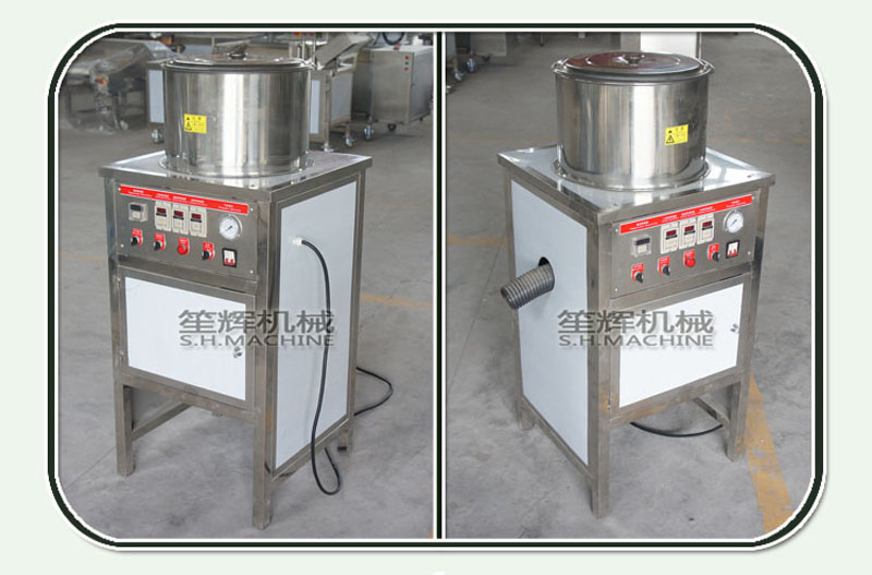 machine &agrave; l'ail