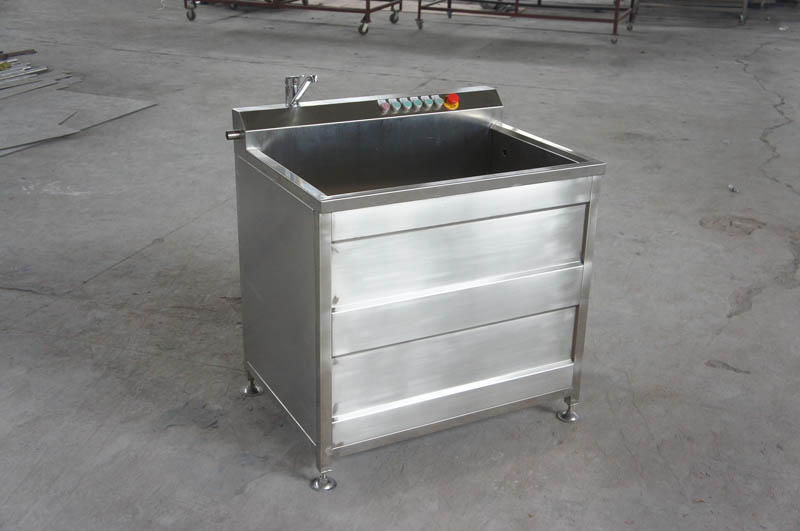 produire des &eacute;quipements de lavage