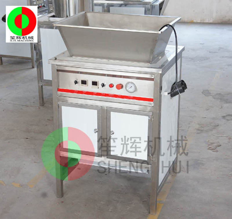 &eacute;plucheur &agrave; l'ail