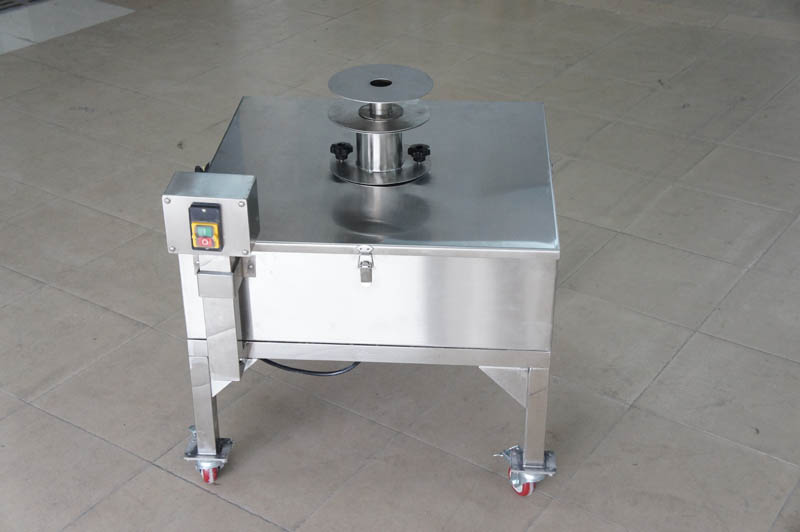 d&eacute;coupeuse de carottes