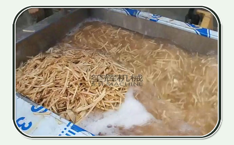 machine &agrave; laver les l&eacute;gumes feuillus ligne 1-machine de production alimentaire