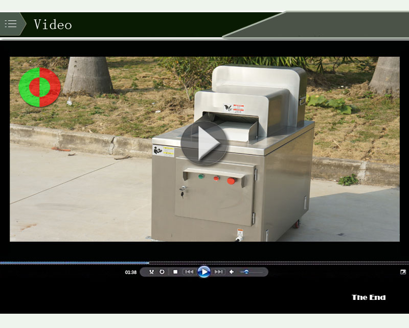 machine de d&eacute;coupage de mouton-machine de nourriture-machine de nourriture-d&eacute;coupeuse d'os