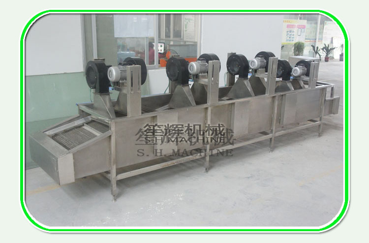 Séchoir mécanique pour aliments