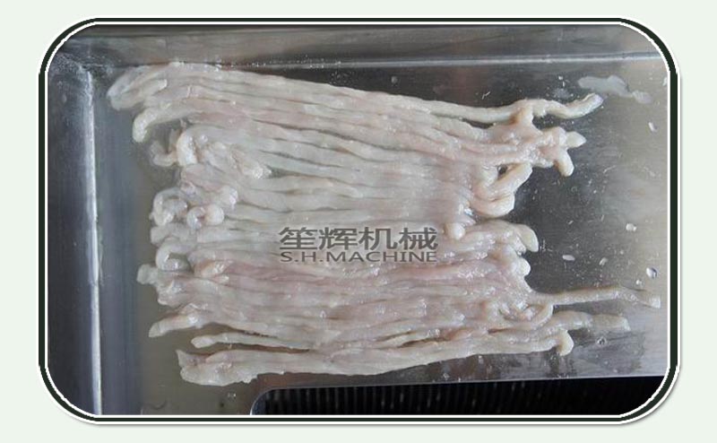 trancheur automatique