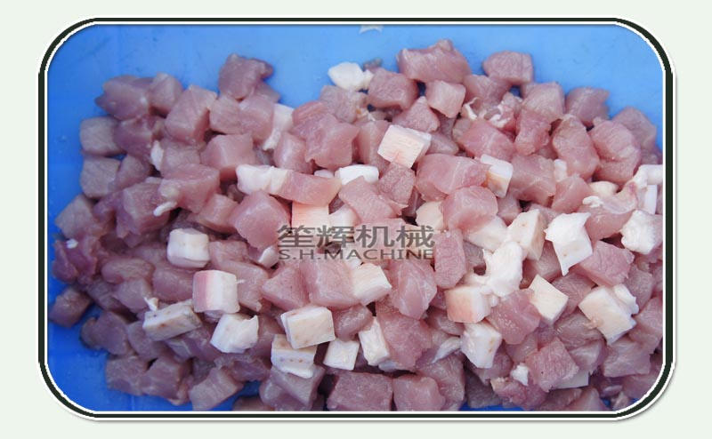 trancheur &agrave; viande pour coupe de viande s&eacute;ch&eacute;e