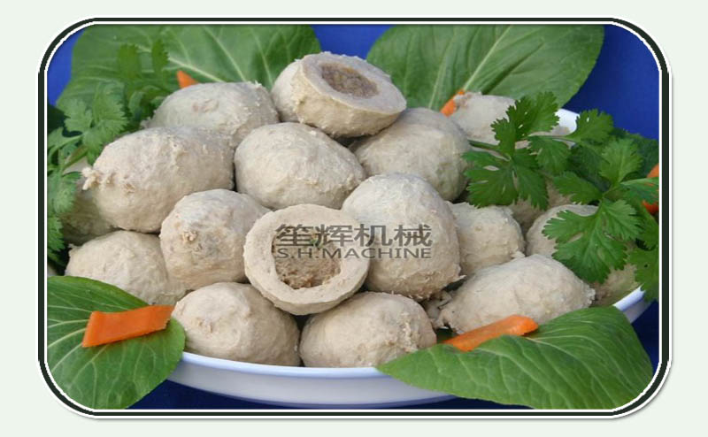 boulette de viande automatique-machine alimentaire-boulette de viande formant la machine